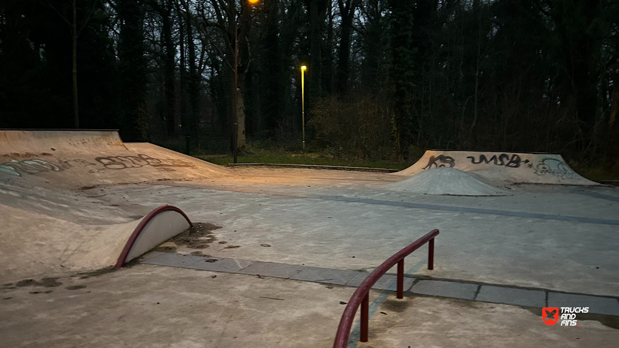 Haagse Beemden skatepark